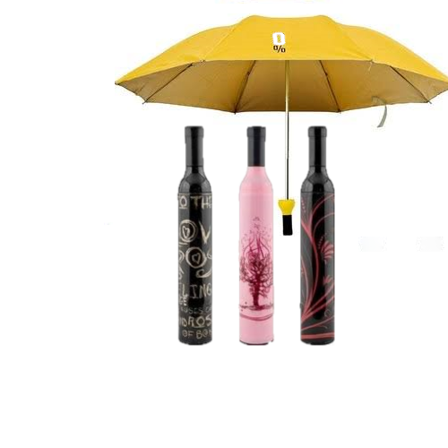 Bottled Umbrella